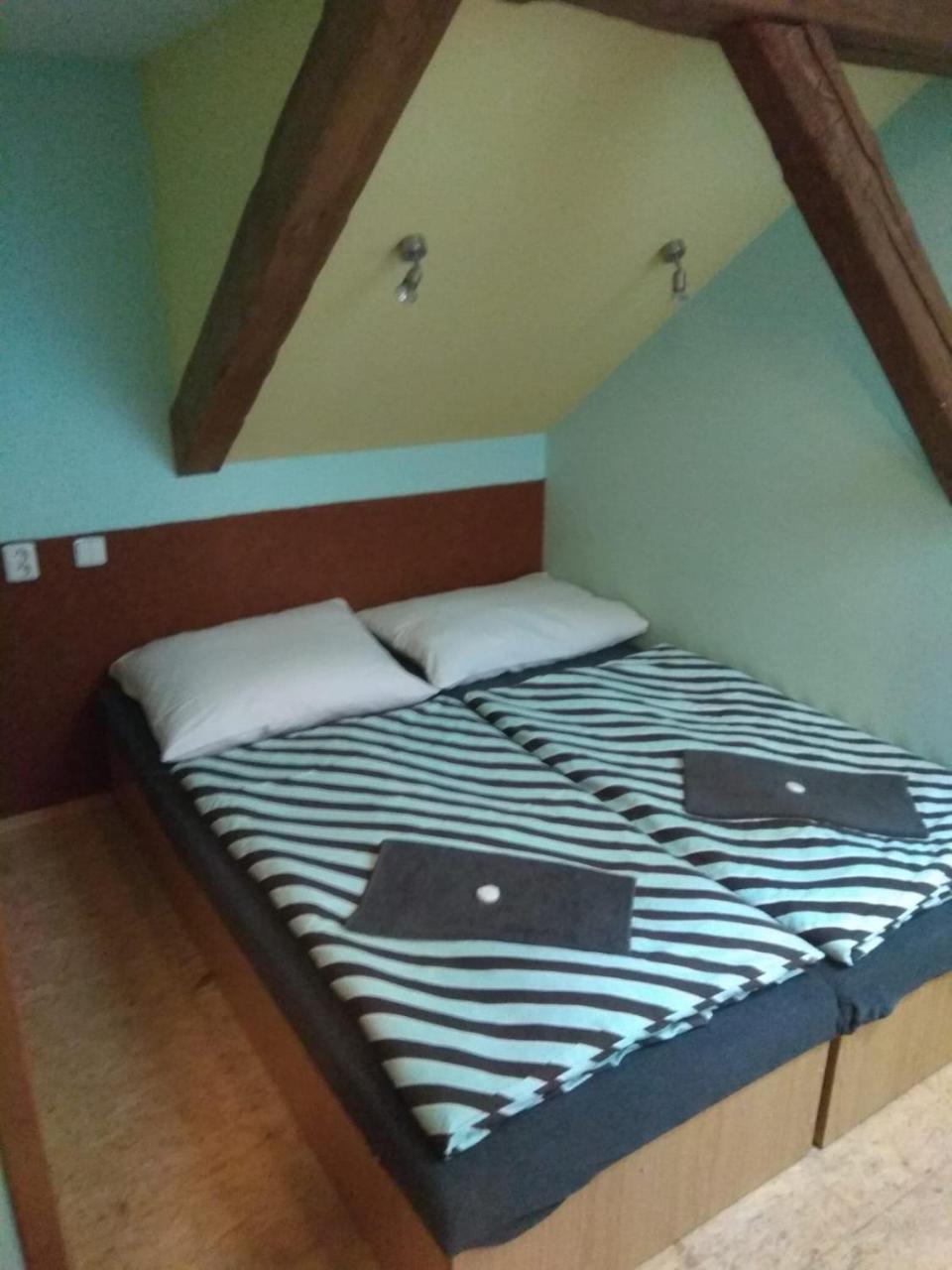 Penzion Crazy Vysoké nad Jizerou Exterior foto